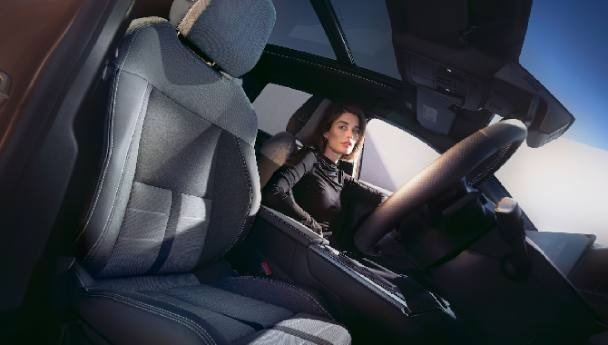 Vauxhall All-New Grandland - Interior