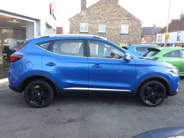 2019 MG MG ZS 1.0T GDi Exclusive 5dr 6-Speed Automatic 5Dr**FULL SERVICE HISTORY+AUTOMATIC**