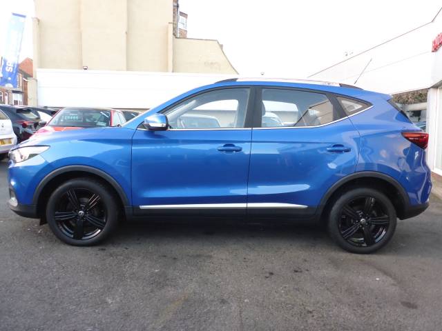 2019 MG MG ZS 1.0T GDi Exclusive 5dr 6-Speed Automatic 5Dr**FULL SERVICE HISTORY+AUTOMATIC**