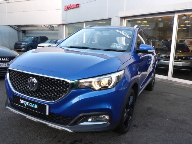 2019 MG MG ZS 1.0T GDi Exclusive 5dr 6-Speed Automatic 5Dr**FULL SERVICE HISTORY+AUTOMATIC**