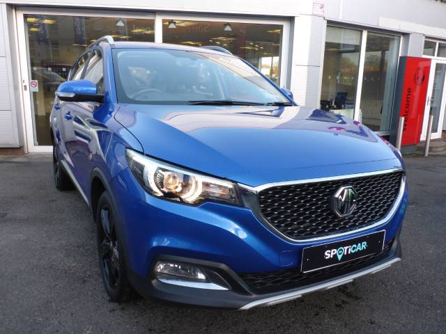 2019 MG MG ZS 1.0T GDi Exclusive 5dr 6-Speed Automatic 5Dr**FULL SERVICE HISTORY+AUTOMATIC**