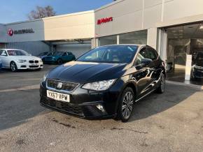 SEAT IBIZA 2017 (67) at JB Motors Malton