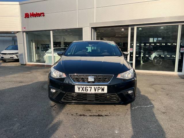 2017 SEAT Ibiza 1.0 TSI 95 Xcellence 5-Speed Manual 5dr***FULL SERVICE HISTORY+SAV NAR+REAR SENSORS**