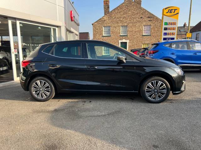 2017 SEAT Ibiza 1.0 TSI 95 Xcellence 5-Speed Manual 5dr***FULL SERVICE HISTORY+SAV NAR+REAR SENSORS**