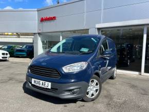 FORD TRANSIT CONNECT 2016 (16) at JB Motors Malton