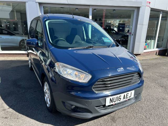 2016 Ford Transit Connect 1.0 EcoBoost Trend Van