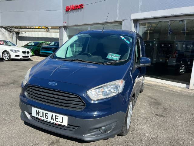 2016 Ford Transit Courier 1.0 EcoBoost Trend Van
