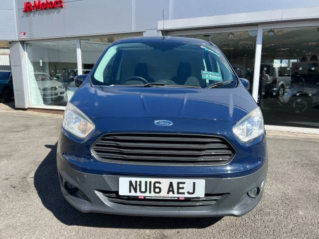 2016 Ford Transit Courier 1.0 EcoBoost Trend Van