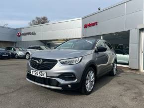 VAUXHALL GRANDLAND X 2020 (20) at JB Motors Malton