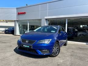 SEAT LEON 2019 (19) at JB Motors Malton