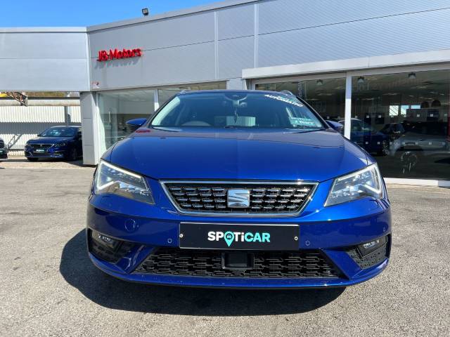 2019 SEAT Leon 2.0 TSI 190 Xcellence Lux [EZ] 5dr 7-Speed Automatic DSG**TOP OF THE RANGE+AUTOMATIC+ESTATE**
