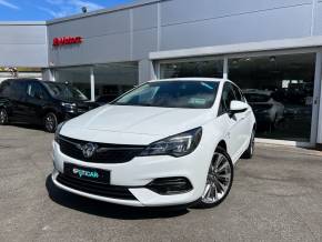 VAUXHALL ASTRA 2020 (70) at JB Motors Malton