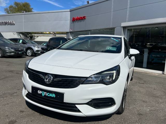 2020 Vauxhall Astra 1.2 Turbo 145 SRi VX-Line Nav 6-Speed Manual 5dr***SAT NAV+APPLE CARPLAY/ANDROID AUTO**
