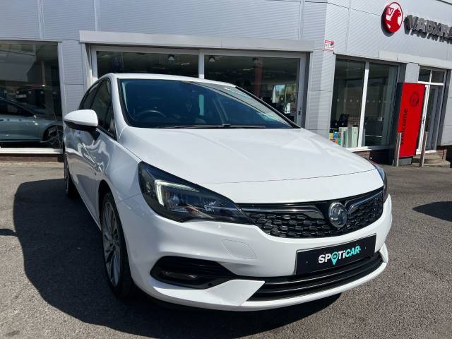 2020 Vauxhall Astra 1.2 Turbo 145 SRi VX-Line Nav 6-Speed Manual 5dr***SAT NAV+APPLE CARPLAY/ANDROID AUTO**