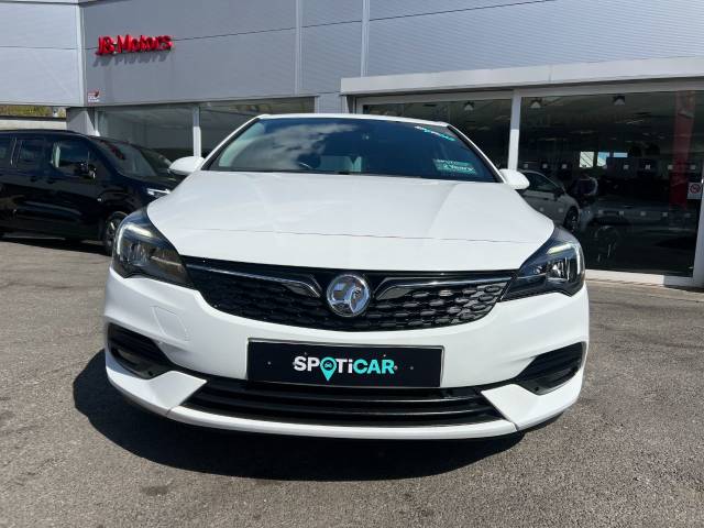 2020 Vauxhall Astra 1.2 Turbo 145 SRi VX-Line Nav 6-Speed Manual 5dr***SAT NAV+APPLE CARPLAY/ANDROID AUTO**