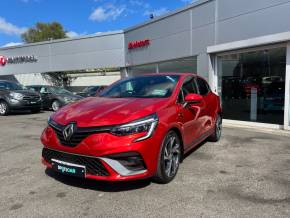 RENAULT CLIO 2022 (22) at JB Motors Malton