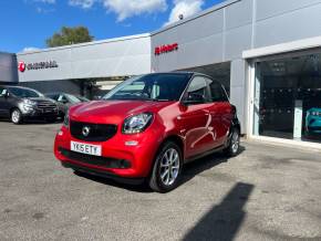 SMART FORFOUR 2015 (15) at JB Motors Malton