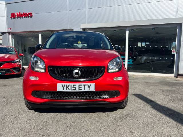 2015 Smart Forfour 1.0 Passion 5dr 5-Speed Manual***£20 ROAD TAX**