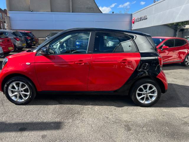 2015 Smart Forfour 1.0 Passion 5dr 5-Speed Manual***£20 ROAD TAX**