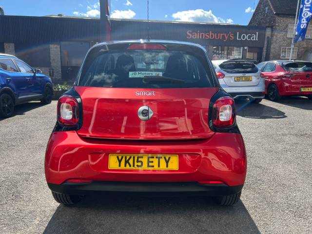 2015 Smart Forfour 1.0 Passion 5dr 5-Speed Manual***£20 ROAD TAX**