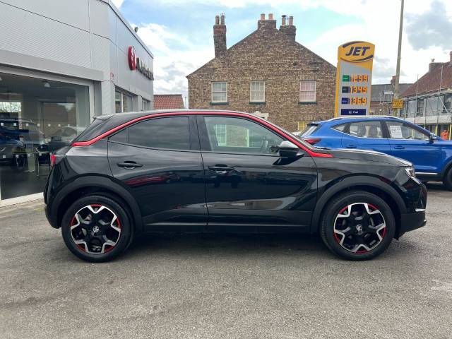 2022 Vauxhall Mokka 1.2 Turbo SRi Premium 5dr 8-Speed Automatic**LOW MILEAGE+AUTOMATIC+FSH**