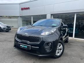 KIA SPORTAGE 2017 (17) at JB Motors Malton