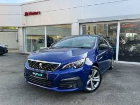 PEUGEOT 308 2020 (20) at JB Motors Malton
