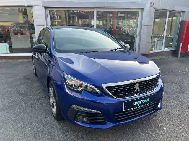 2020 Peugeot 308 1.2 PureTech 130 GT Line 5dr