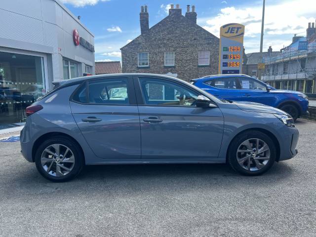 2024 Vauxhall Corsa CORSA DESIGN 1.2 TURBO (100PS) 6-Speed Manual 5Dr**Facelift Corsa+1 Owner+FDSH**