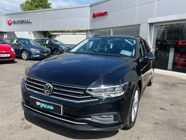 2019 Volkswagen Passat 2.0 TDI (150PS) EVO SCR SE Nav 6-Speed Manual 5dr**POPULAR ESTATE+LOTS OF SPEC**