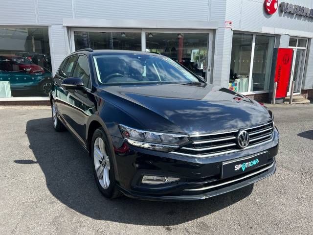2019 Volkswagen Passat 2.0 TDI (150PS) EVO SCR SE Nav 6-Speed Manual 5dr**POPULAR ESTATE+LOTS OF SPEC**