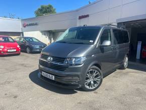 VOLKSWAGEN TRANSPORTER 2020 (20) at JB Motors Malton