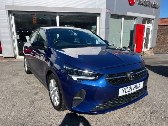 2021 Vauxhall Corsa 1.2 Turbo SE Premium 6-Speed Manual 5dr**1 OWNER+HEATED SEATS+STEERING WHEEL**