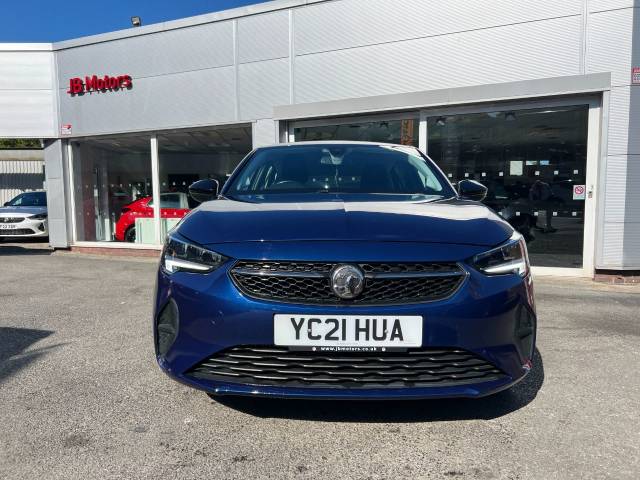 2021 Vauxhall Corsa 1.2 Turbo SE Premium 6-Speed Manual 5dr**1 OWNER+HEATED SEATS+STEERING WHEEL**