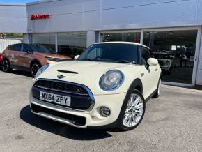 MINI HATCHBACK 2014 (64) at JB Motors Malton