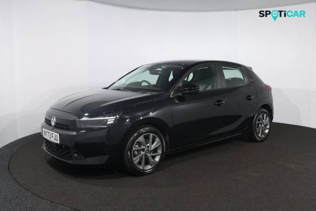 2024 Vauxhall Corsa 1.2 Turbo Design 6-Speed Manual 5dr***REAR SENSORS+WIRELESS APPLE CARPLAY**