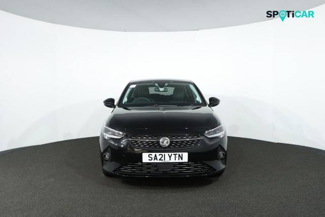 2021 Vauxhall Corsa 1.2 Turbo Elite 6-Speed Manual 5dr***LOW MILES+WINTER PACK+REAR CAMERA**