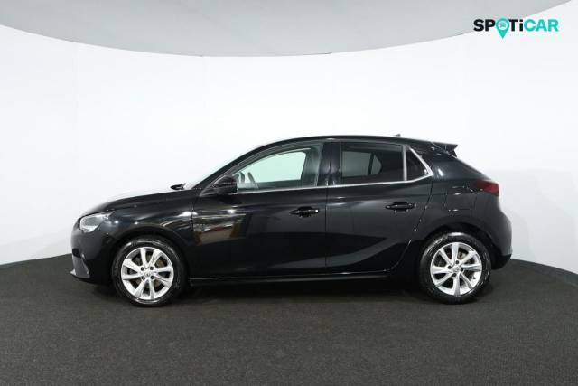 2021 Vauxhall Corsa 1.2 Turbo Elite 6-Speed Manual 5dr***LOW MILES+WINTER PACK+REAR CAMERA**