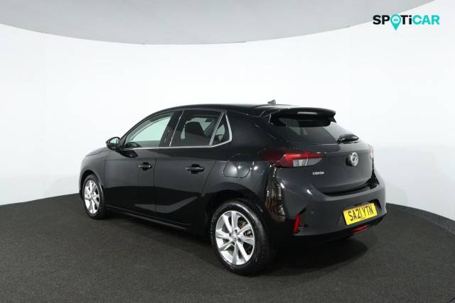 2021 Vauxhall Corsa 1.2 Turbo Elite 6-Speed Manual 5dr***LOW MILES+WINTER PACK+REAR CAMERA**