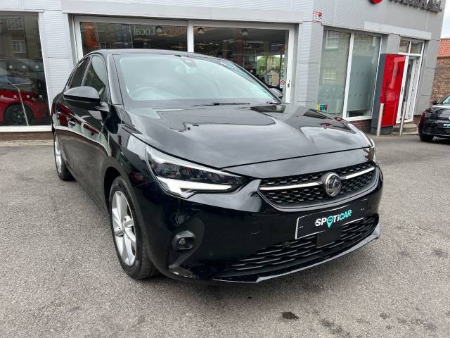 2021 Vauxhall Corsa 1.2 Turbo Elite 6-Speed Manual 5dr***LOW MILES+WINTER PACK+REAR CAMERA**