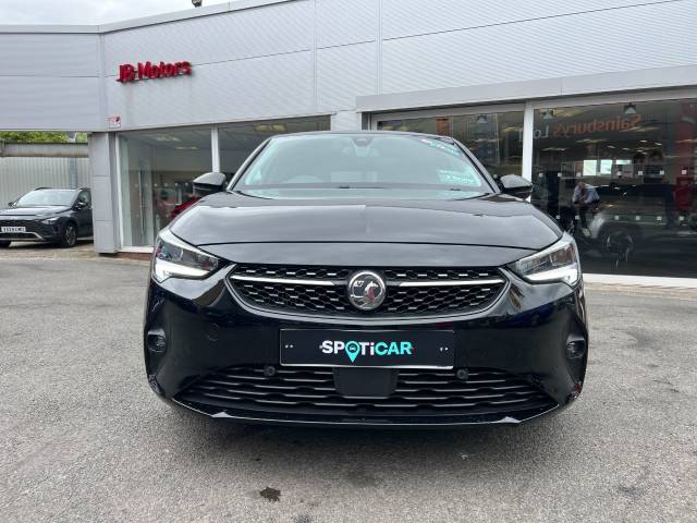 2021 Vauxhall Corsa 1.2 Turbo Elite 6-Speed Manual 5dr***LOW MILES+WINTER PACK+REAR CAMERA**