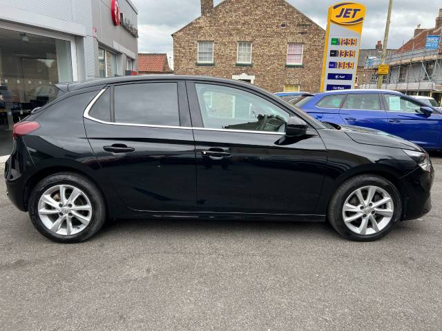 2021 Vauxhall Corsa 1.2 Turbo Elite 6-Speed Manual 5dr***LOW MILES+WINTER PACK+REAR CAMERA**