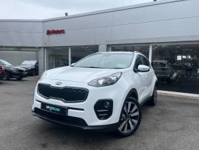 KIA SPORTAGE 2016 (16) at JB Motors Malton