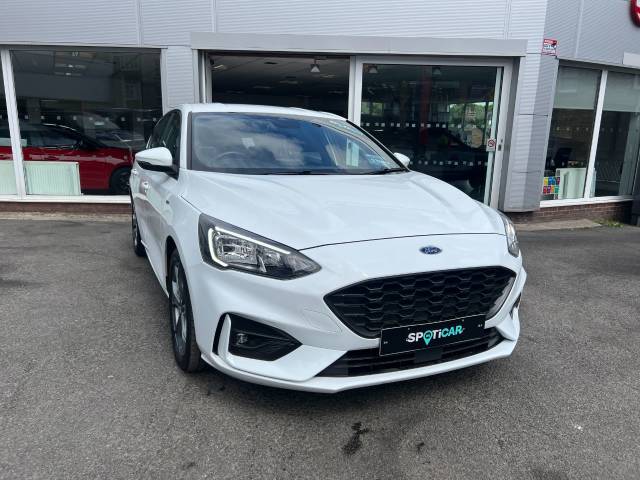 2020 Ford Focus 1.5 EcoBlue 120 ST-Line 6-Speed Manual 5dr**1 OWNER+LOW MILES+FORD HISTORY**