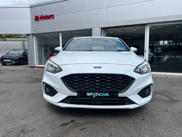 2020 Ford Focus 1.5 EcoBlue 120 ST-Line 6-Speed Manual 5dr**1 OWNER+LOW MILES+FORD HISTORY**