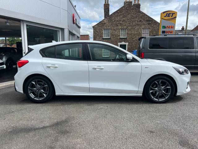 2020 Ford Focus 1.5 EcoBlue 120 ST-Line 6-Speed Manual 5dr**1 OWNER+LOW MILES+FORD HISTORY**