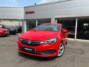 VAUXHALL ASTRA 2017 (67) at JB Motors Malton