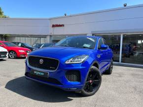 JAGUAR E-PACE 2018 (68) at JB Motors Malton