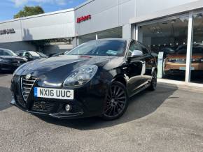ALFA ROMEO GIULIETTA 2016 (16) at JB Motors Malton