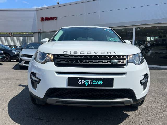 2018 Land Rover Discovery Sport 2.0 TD4 180 SE Tech 6-Speed Manual AWD 7-Seater 5dr**FOUR WHEEL DRIVE+7SEATS**
